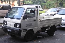 Suzuki Truck 1